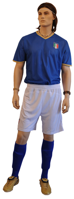 Italy Soccer Uniforms