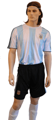 Argentina Replica Uniform