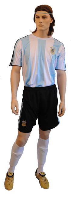 Argentina Soccer Uniforms