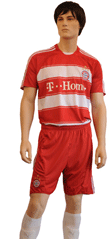 Bayren Munich Home Replica