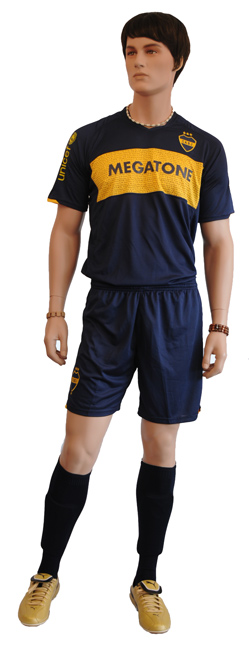 Boca Juniors Soccer Uniforms