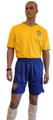 Brasil Replica Uniform