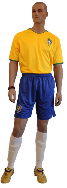 Brasil Soccer Uniforms