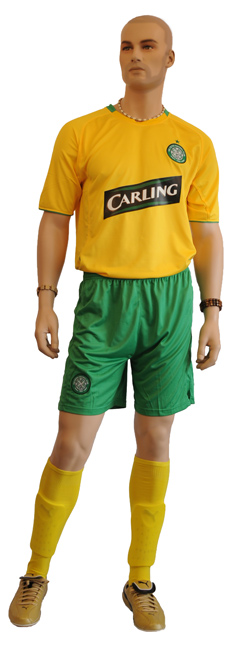 Celtic Soccer Uniforms