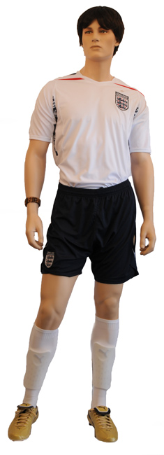 England Soccer Uniforms