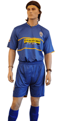 Juventus Replica Uniform