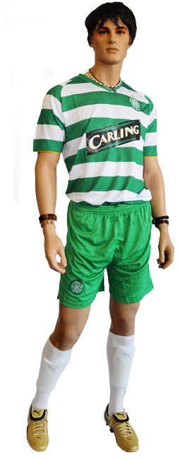 Celtic Replica Soccer Uniform