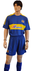 Tigres Away Replica Uniform