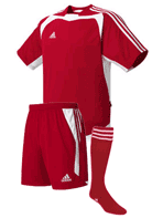 uniformes adidas de futbol